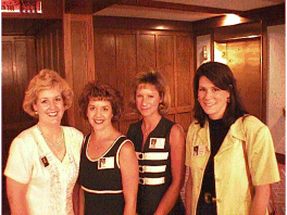 [IMAGE: Four Women]