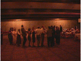 [IMAGE: Conga Line]